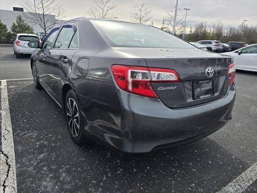 2014 Toyota Camry L