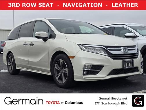 2019 Honda Odyssey Touring