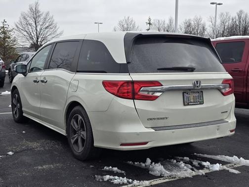 2019 Honda Odyssey Touring