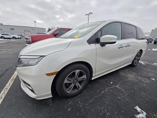 2019 Honda Odyssey Touring