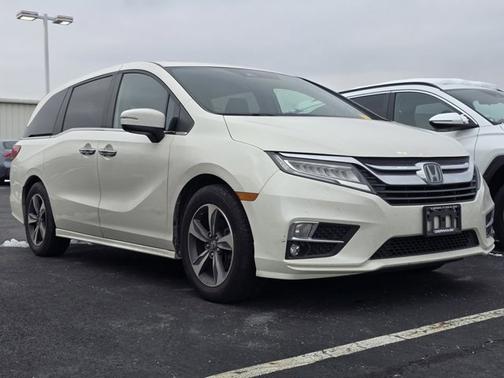2019 Honda Odyssey Touring