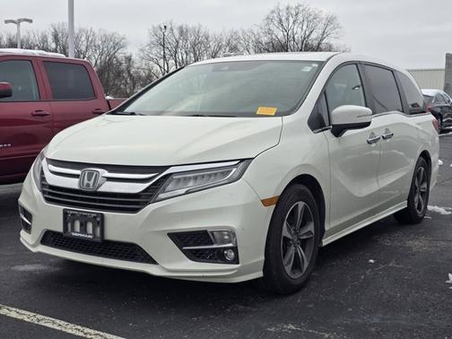 2019 Honda Odyssey Touring