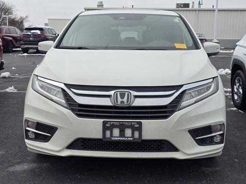 2019 Honda Odyssey Touring