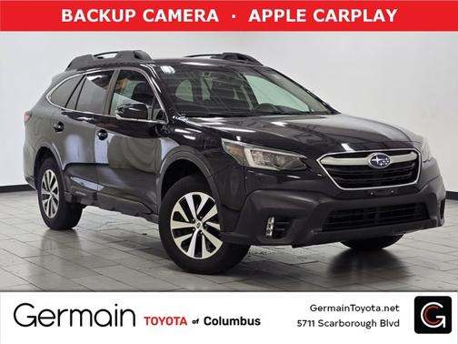 2020 Subaru Outback Premium