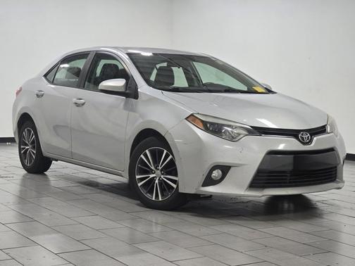 2016 Toyota Corolla LE Premium