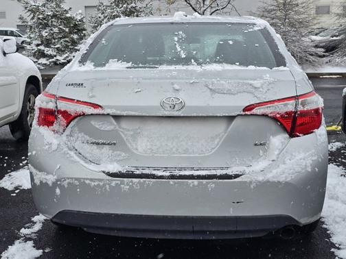 2016 Toyota Corolla LE Premium