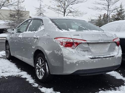 2016 Toyota Corolla LE Premium