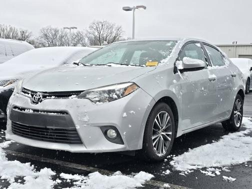2016 Toyota Corolla LE Premium