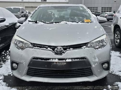 2016 Toyota Corolla LE Premium