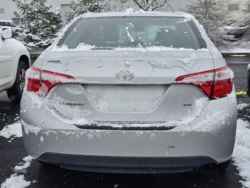 2016 Toyota Corolla LE Premium