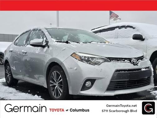2016 Toyota Corolla LE Premium