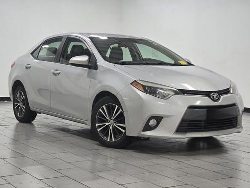 2016 Toyota Corolla LE Premium