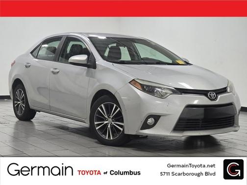 2016 Toyota Corolla LE Premium