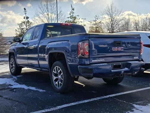 2016 GMC Sierra 1500 SLT