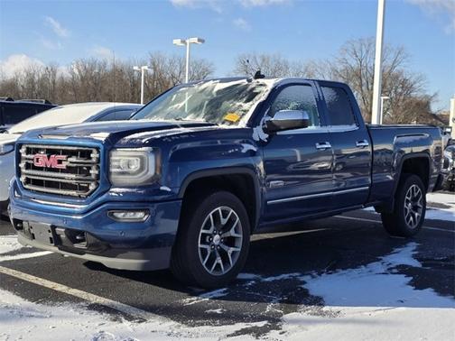 2016 GMC Sierra 1500 SLT