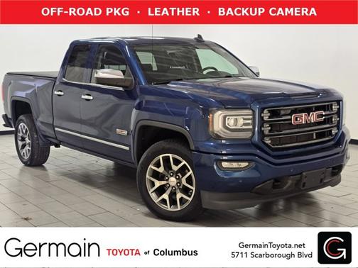 2016 GMC Sierra 1500 SLT