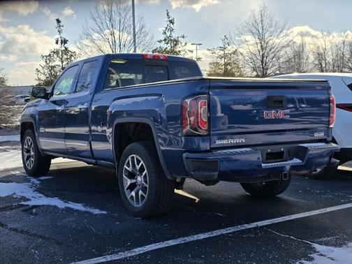2016 GMC Sierra 1500 SLT
