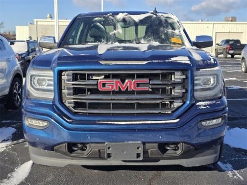 2016 GMC Sierra 1500 SLT
