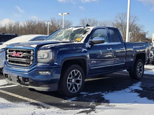 2016 GMC Sierra 1500 SLT