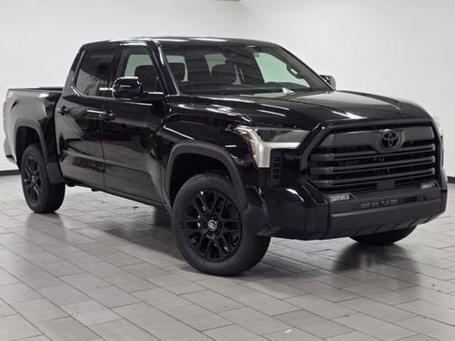 2026 Toyota Tundra 