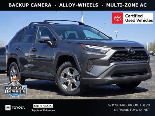 2023 Toyota RAV4 XLE
