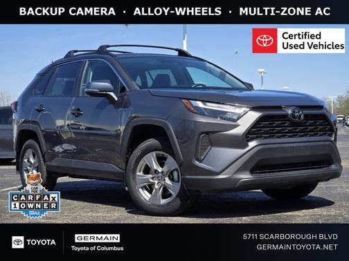2023 Toyota RAV4 XLE