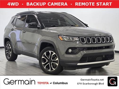 2024 Jeep Compass Limited