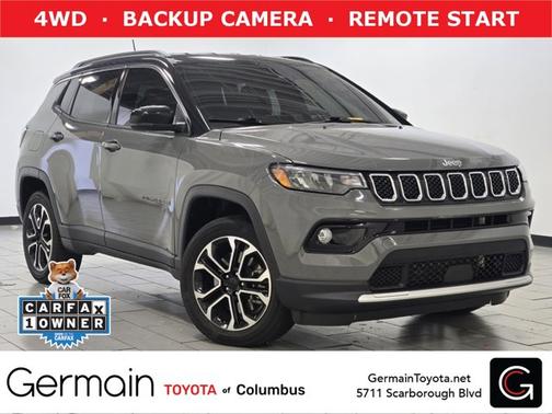 2024 Jeep Compass Limited