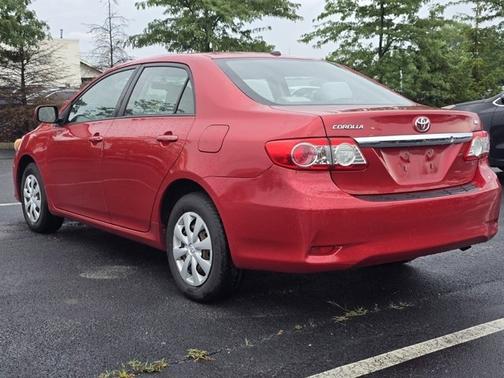 2011 Toyota Corolla LE