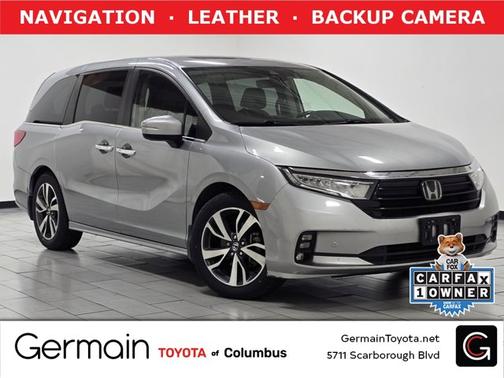 2022 Honda Odyssey Touring