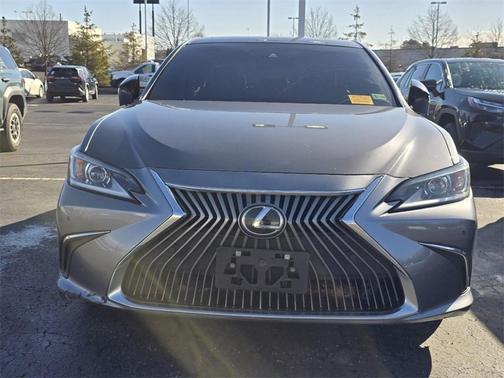 2021 Lexus ES 350 Base