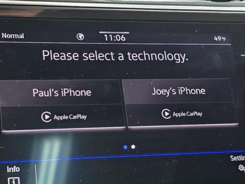 2022 Volkswagen Tiguan 2.0T SEL R-Line 4MOTION