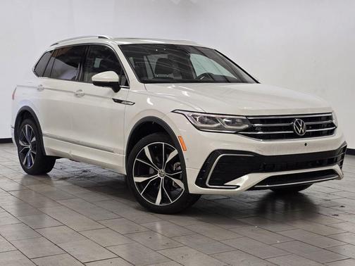 2022 Volkswagen Tiguan 2.0T SEL R-Line 4MOTION
