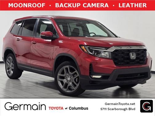 2023 Honda Passport EX-L