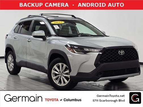 2022 Toyota Corolla Cross LE