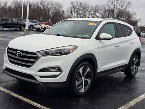 2016 Hyundai TUCSON Sport