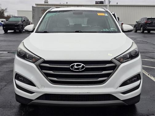 2016 Hyundai TUCSON Sport