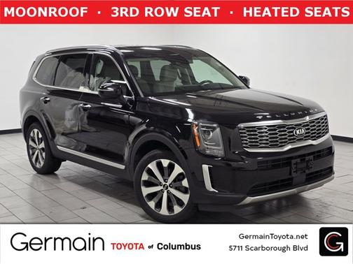 2021 Kia Telluride S