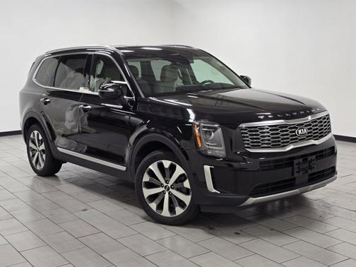 2021 Kia Telluride S