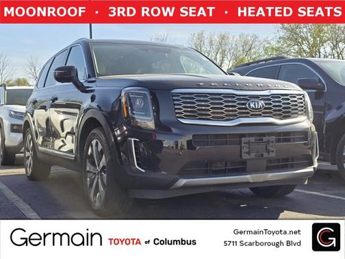 2021 Kia Telluride S
