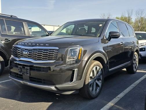 2021 Kia Telluride S