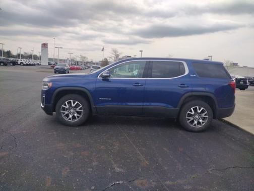 2023 GMC Acadia SLE
