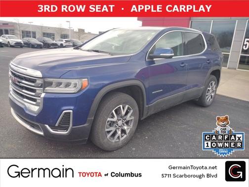 2023 GMC Acadia SLE