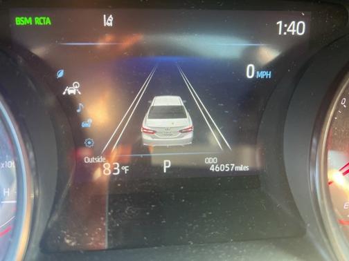 2021 Toyota Camry XSE