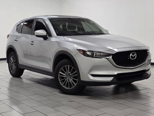 2017 Mazda CX-5 Touring