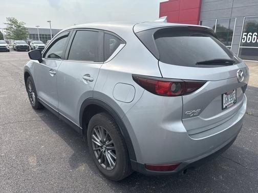 2017 Mazda CX-5 Touring