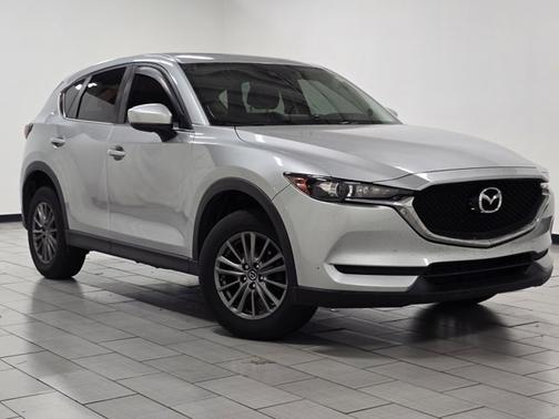 2017 Mazda CX-5 Touring