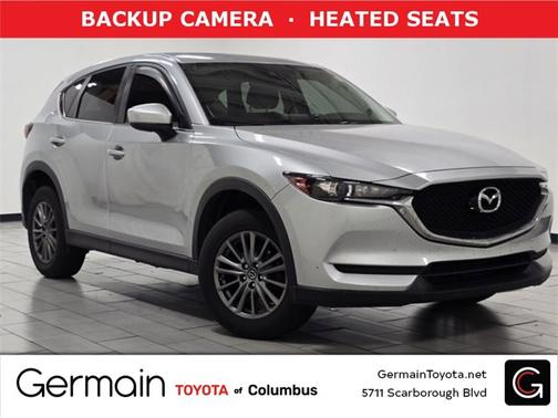 2017 Mazda CX-5 Touring