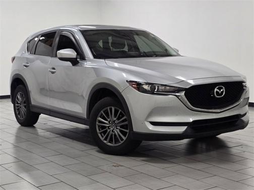2017 Mazda CX-5 Touring