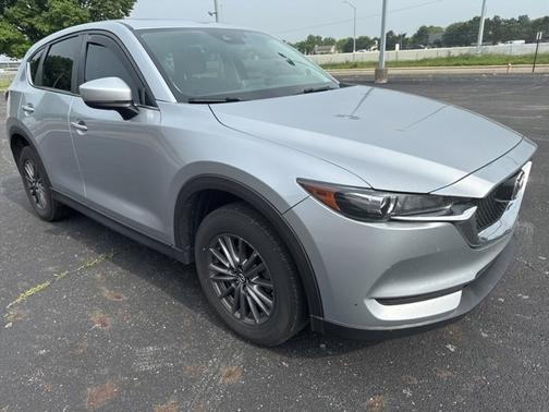 2017 Mazda CX-5 Touring